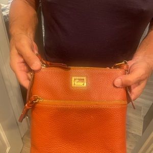 Dooney and Bourke cross body bag